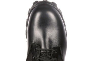 Image of Rocky Boots Alpha Force Zipper Waterproof Public Service Boot - Mens, Black, 11.5, Medium, FQ0002173-ME-11.5