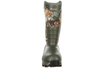 Image of Rocky Boots Claw Rubber Boot - Mens, Realtree Edge, 10 86534
