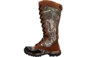 Image of Rocky Boots Lynx Snake Lace-Up Hunting Boots - Mens, Mossy Oak Country DNA, 13, RKS0616-M-13