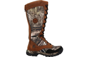 Image of Rocky Boots Lynx Snake Lace-Up Hunting Boots - Mens, Mossy Oak Country DNA, 13, RKS0616-M-13