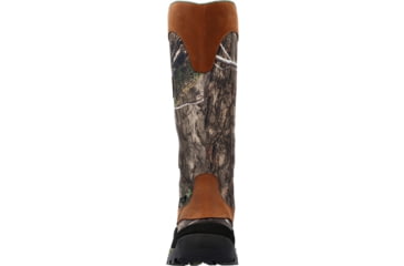 Image of Rocky Boots Lynx Snake Zip-Up Hunting Boots - Mens, Mossy Oak Country DNA, 12, RKS0617-M-12