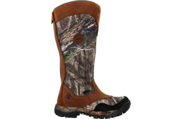 Image of Rocky Boots Lynx Snake Zip-Up Hunting Boots - Mens, Mossy Oak Country DNA, 12, RKS0617-M-12