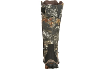 Image of Rocky Boots Lynx Waterproof Snake Boot - Mens, Mossy Oak Break Up, 10.5, Wide, FQ0007379-WI-10.5