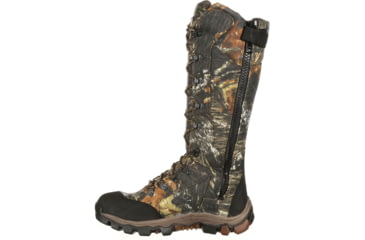 Image of Rocky Boots Lynx Waterproof Snake Boot - Mens, Mossy Oak Break Up, 10.5, Wide, FQ0007379-WI-10.5