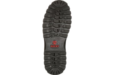 Image of Rocky Boots Outback Gore-Tex Waterproof Hiker Boot - Mens, Light Brown, 10, Wide, FQ0008723-WI-10