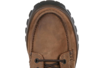Image of Rocky Boots Outback Gore-Tex Waterproof Hiker Boot - Mens, Light Brown, 10, Wide, FQ0008723-WI-10
