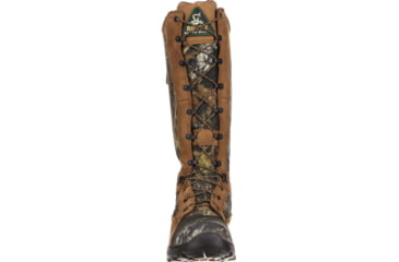 Image of Rocky Boots Prolight Hunting Waterproof Snake Boot - Mens, Mossy Oak Break Up, 12, Wide, FQ0001570-WI-12