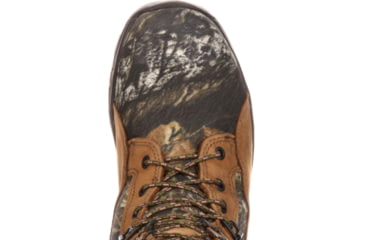 Image of Rocky Boots Prolight Hunting Waterproof Snake Boot - Mens, Mossy Oak Break Up, 12, Wide, FQ0001570-WI-12