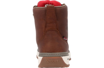 Image of Rocky Boots Rebound Wedge Composite Toe Work Boot - Mens, 6in, Tobacco, 12, RKK0435-M-12
