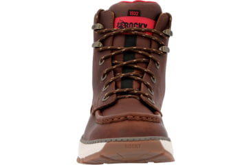 Image of Rocky Boots Rebound Wedge Composite Toe Work Boot - Mens, 6in, Tobacco, 12, RKK0435-M-12