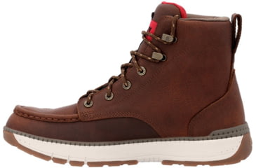 Image of Rocky Boots Rebound Wedge Composite Toe Work Boot - Mens, 6in, Tobacco, 12, RKK0435-M-12