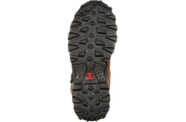 Image of Rocky Boots Ridgetop Gore-Tex Waterproof Hiker Boot - Mens, Brown, 10, Medium, FQ0005212-ME-10