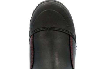 Image of Rocky Code Red Structure Fire Boots - Men's, Black, 12.5 US, Extra Wide, RKD0087BK125EW