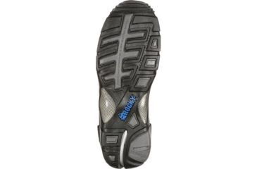 Image of Rocky Boots 1st Med Carbon Fiber Toe Puncture-resistant Side-zip Waterproof Public Service Boot - FQ0911113BK10.5W
