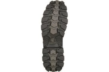 Image of Rocky Boots Alpha Force Composite Toe Waterproof Public Service Boot - FQ0006167BK14W