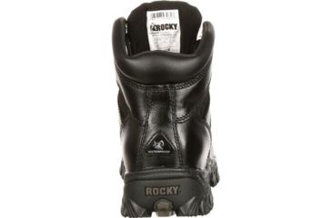 Image of Rocky Boots Alpha Force Composite Toe Waterproof Public Service Boot - FQ0006167BK14W
