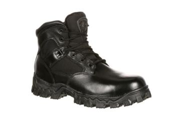 Image of Rocky Boots Alpha Force Composite Toe Waterproof Public Service Boot - FQ0006167BK14W