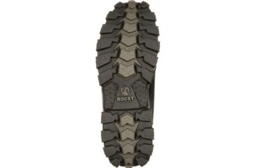 Image of Rocky Boots Alpha Force Oxford Shoe - FQ0002168BK10.5W