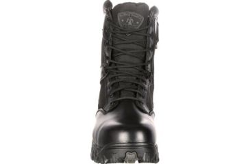 Image of Rocky Boots Alpha Force Waterproof 400g Insulated Public Service Boot - RKYD011BK11M