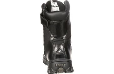 Image of Rocky Boots Alpha Force Waterproof 400g Insulated Public Service Boot - RKYD011BK11M