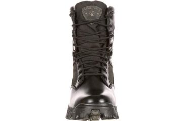 Image of Rocky Boots Alpha Force Waterproof Public Service Boot - FQ0002165BK14W