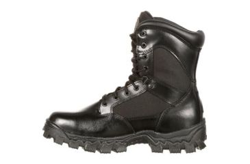 Image of Rocky Boots Alpha Force Waterproof Public Service Boot - FQ0002165BK14W