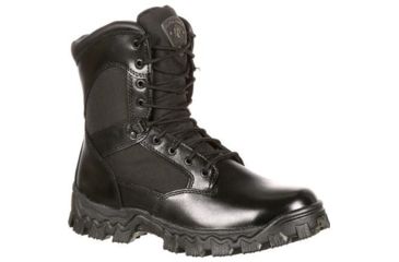 Image of Rocky Boots Alpha Force Waterproof Public Service Boot - FQ0002165BK14W
