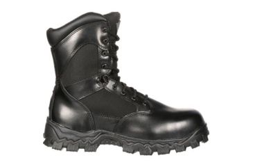 Image of Rocky Boots Alphaforce Zipper Composite Toe Public Service Boot - FQ0006173BK7W