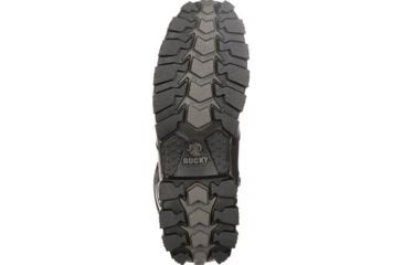 Image of Rocky Boots Alphaforce Zipper Composite Toe Public Service Boot - FQ0006173BK7W
