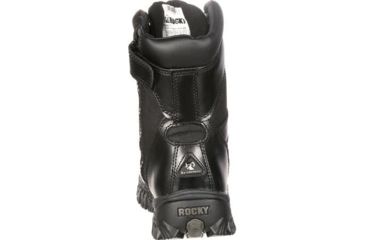 Image of Rocky Boots Alphaforce Zipper Composite Toe Public Service Boot - FQ0006173BK7W