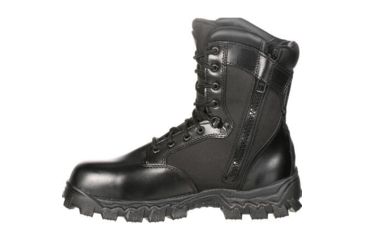 Image of Rocky Boots Alphaforce Zipper Composite Toe Public Service Boot - FQ0006173BK7W