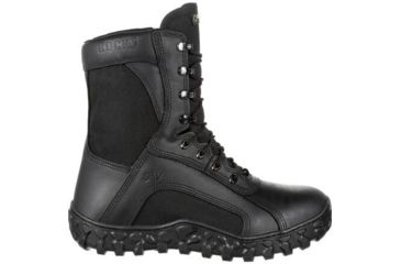 Image of Rocky Boots Black S2v 400g Insulated Tactical Military Boot - RKC078BK7.5W