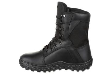 Image of Rocky Boots Black S2v 400g Insulated Tactical Military Boot - RKC078BK7.5W