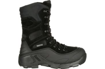 Image of Rocky Boots Blizzardstalker Pro Waterproof 1200g Insulated Boot, Brown - FQ0005454BN11