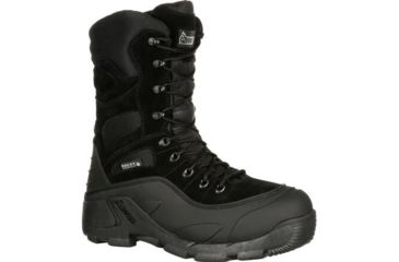 Image of Rocky Boots Blizzardstalker Pro Waterproof 1200g Insulated Boot, Brown - FQ0005454BN11