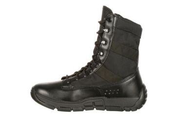 Image of Rocky Boots C4t - Military Inspired Public Service Boot - RY008BK6.5M