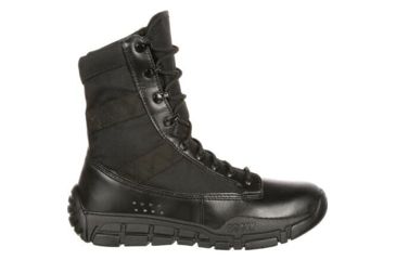 Image of Rocky Boots C4t - Military Inspired Public Service Boot - RY008BK6.5M