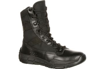 Image of Rocky Boots C4t - Military Inspired Public Service Boot - RY008BK6.5M