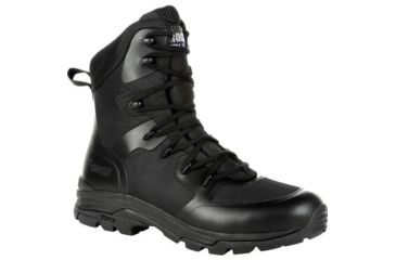 Image of Rocky Boots Code Blue 8'' Public Service Boot - RKD0052BK8M