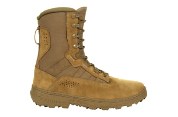 Image of Rocky Boots Havoc Commercial Military Boot, 10.5, Wide, RKC105CB105W