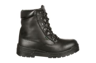 Image of Rocky Boots Eliminator Gore-tex Waterproof 400g Insulated Public Service Boot - FQ0081321BK10.5M