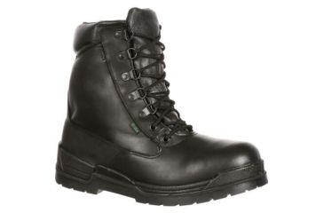 Image of Rocky Boots Eliminator Gore-tex Waterproof 400g Insulated Public Service Boot - FQ0081321BK10.5M