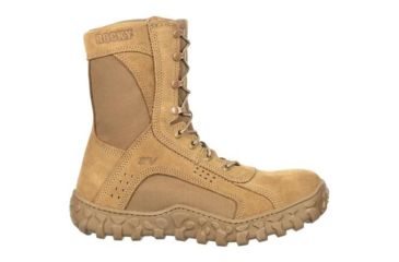 Image of Rocky Boots Rocky S2v Steel Toe Tactical Military Boot - RKC053CB7.5W