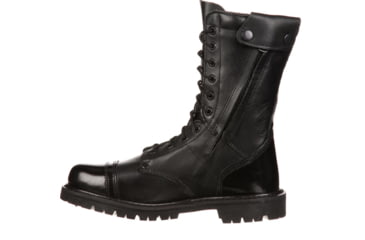 Image of Rocky Boots Side Zipper Jump Boot - FQ0002090BK115W