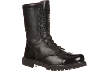 Image of Rocky Boots Side Zipper Jump Boot - FQ0002090BK115W