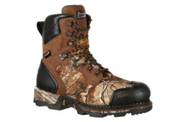 Image of Rocky Hunt MAXX Boot 800g, Realtree Xtra, 11.5, RKS0322-11.5