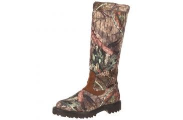Image of Rocky Low Country Snake Boot, Mossy Oak Country 9 RKS0232-9