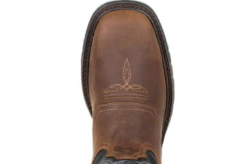 Image of Rocky Original Ride FLX Boot 1201884, Brown/Blue, Men's 13, RKW0281-13