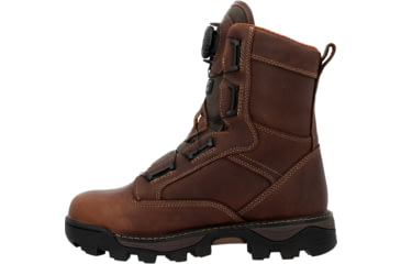 Image of Rocky Bearclaw 800G Insulated Hunting Boots - Men's, 9 US, Brown, RKS0697-9