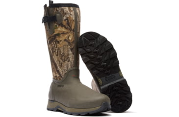 Image of Rocky Trophy Series 1000G Insulated Pull-On Boots - Mens